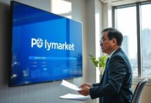 المنظم الكوري الجنوبي يحقق مع Polymarket بتهمة انتهاكات محتملة للمراهنات