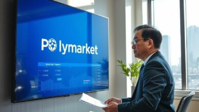 المنظم الكوري الجنوبي يحقق مع Polymarket بتهمة انتهاكات محتملة للمراهنات