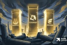 حجم التبادل اللامركزي يهبط إلى 6.047 مليار دولار – هل يعني ذلك موت التمويل اللامركزي في 2026؟