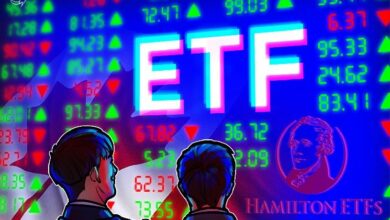 هاملتون لإدارة الصناديق يتقدم بطلب لإدراج صندوق مؤشرات بيتكوين برافعة مالية في كندا