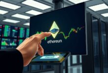 عنوان إيداع 4.03 مليون دولار من الإيثيريوم في كراكن عبر عنوان مرتبط بمؤسسة إيثيريوم: خطوة مفاجئة