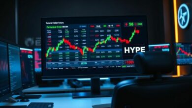 عقود الهيبيرليكويد الآجلة الدائمة تبرز كمعيار جديد لتقييم الأسهم غير المدرجة