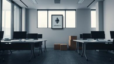 مؤسسة إيثريوم تواجه نزيف كفاءات، مؤسس سينثيتيكس يتهم بتيرين بالتدخل