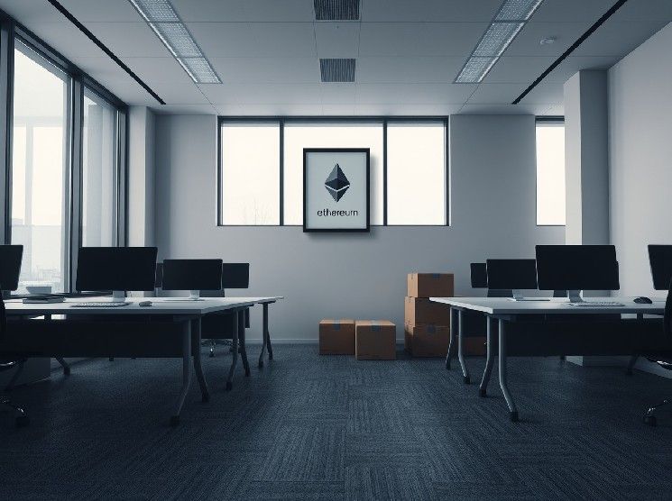 مؤسسة إيثريوم تواجه نزيف كفاءات، مؤسس سينثيتيكس يتهم بتيرين بالتدخل