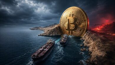 كيف سيؤثر إعادة فتح هرمز المحتمل على سعر البيتكوين نهاية هذا الأسبوع؟