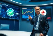 أستاذ في جامعة كولومبيا: ستيلار - وليس إيثريوم - هي الأنسب للتمويل العالمي