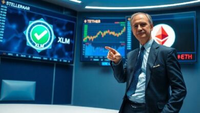 أستاذ في جامعة كولومبيا: ستيلار - وليس إيثريوم - هي الأنسب للتمويل العالمي