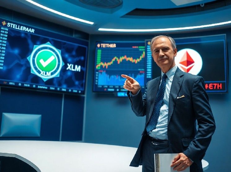 أستاذ في جامعة كولومبيا: ستيلار - وليس إيثريوم - هي الأنسب للتمويل العالمي