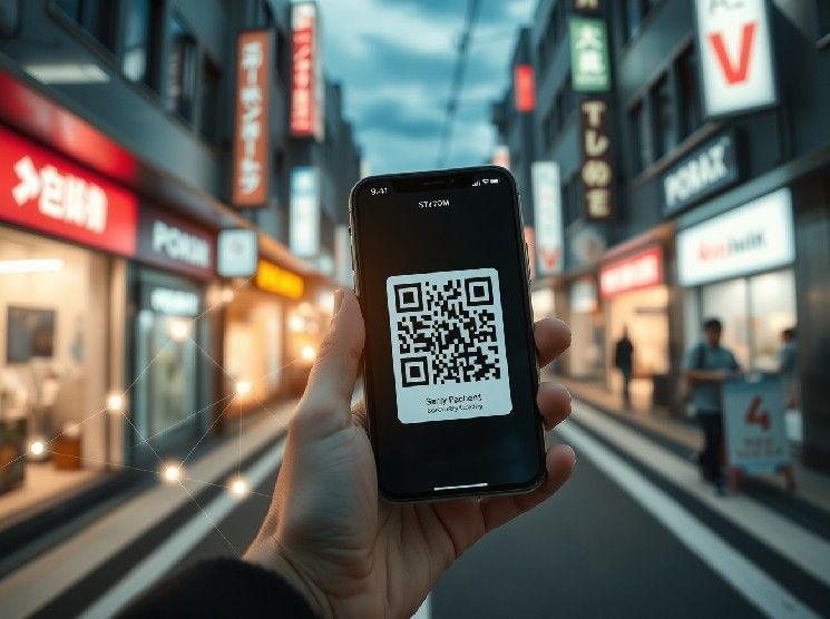 أبتوس تتعاون مع نيتستارز، رائدة الدفع عبر QR في اليابان، لتطوير العملات المستقرة وتطبيقات web3