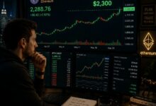 إيثريوم تستهدف التعافي فوق 2,300 دولار: توقعات السوق