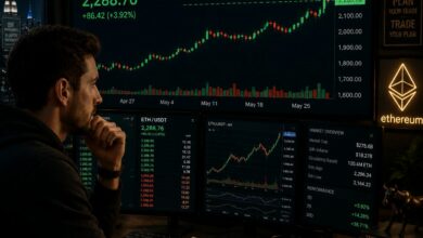إيثريوم تستهدف التعافي فوق 2,300 دولار: توقعات السوق