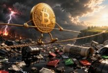 هل يمكن للبيتكوين تسجيل قمة جديدة في 2026 هذا الأسبوع – أم أن العوامل الجيوسياسية تعيد ضبط السوق مجددًا نهاية الأسبوع؟