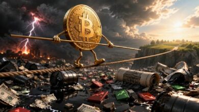 هل يمكن للبيتكوين تسجيل قمة جديدة في 2026 هذا الأسبوع – أم أن العوامل الجيوسياسية تعيد ضبط السوق مجددًا نهاية الأسبوع؟