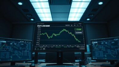 الحوت المرتبط بـ BIT يضيف مركز شراء بقيمة 254 مليون دولار من ETH بعد الانخفاض، متكبدًا خسائر غير محققة بقيمة 17.5 مليون دولار
