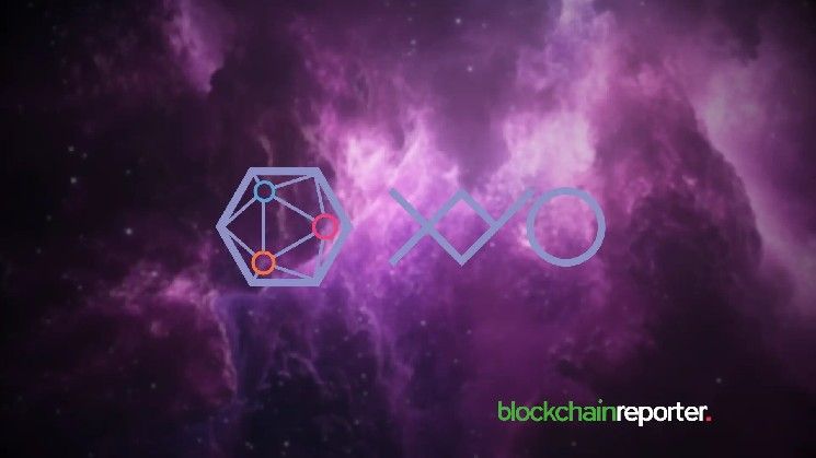 عنوان مترجم: **"XYO Crypto: انطلاق الابتكار في عالم البلوكشين"**