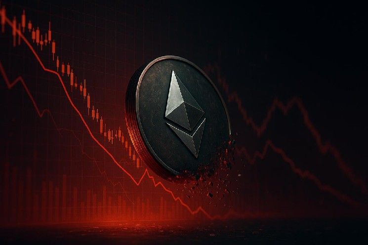 سعر إيثريوم عالق قرب 2,100 دولار مع قفزة حجم التداول 38% في موجة بيع