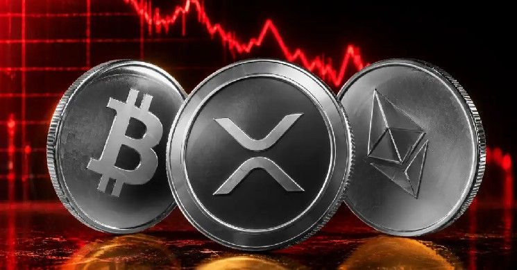 لماذا انهار سوق العملات الرقمية اليوم؟
