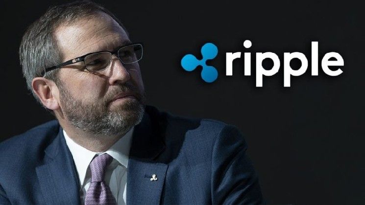 "رئيس Ripple يصف حكم القاضي بشأن XRP بلحظة محورية لوضوح العملات الرقمية"