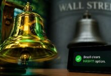 تحرك البرازيل لدمج صندوق تداول فوري للعملات المشفرة في البنية التحتية للسوق التي لا تزال وول ستريت تسعى لفتحها
