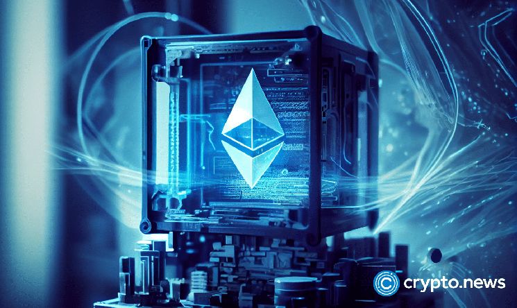 **حيتان الإيثيريوم تشتري ETH بـ322 مليون دولار مع تمسك السعر بـ2300$**