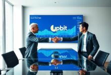 مجموعة هانا المالية تستثمر 725 مليون دولار مقابل حصة 6.55% في مشغل "Upbit" دونامو