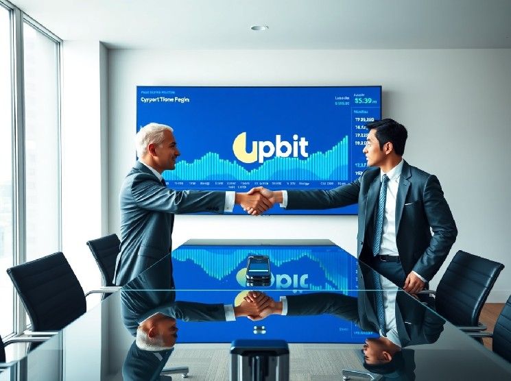 مجموعة هانا المالية تستثمر 725 مليون دولار مقابل حصة 6.55% في مشغل "Upbit" دونامو