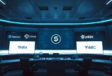 حقن (Injective) USDC ليصبح المعيار الأساسي للعملات المستقرة في نظامَي كوزموس (Cosmos) وdYdX
