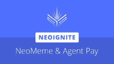 نيو إجنايت يتبنى نموذج استوديو لابز، ويطلق NeoMeme وAgentPay على شبكة Neo N3 الاختبارية
