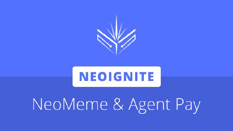 نيو إجنايت يتبنى نموذج استوديو لابز، ويطلق NeoMeme وAgentPay على شبكة Neo N3 الاختبارية