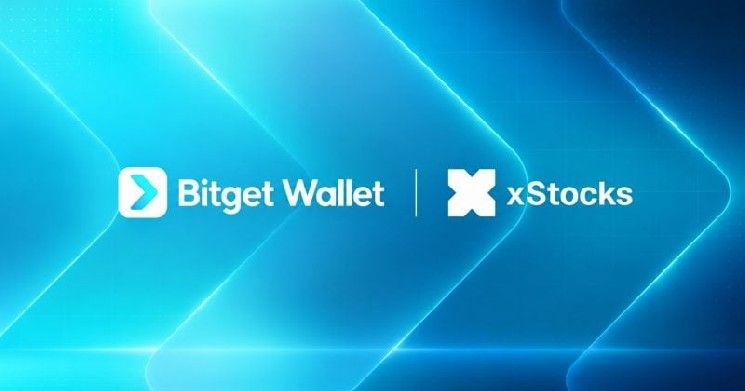 **محفظة Bitget تدمج أكثر من 130 سهماً ممتلكاً عبر xStocks**