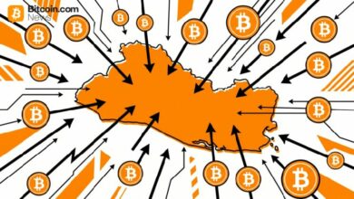 تحويلات السلفادور المشفرة تصل إلى 17.38 مليون دولار