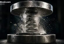 متداولو العملات الرقمية يصفيون مراكز بيع بقيمة 66 مليون دولار مع اختراق البيتكوين حاجز 82,000 دولار