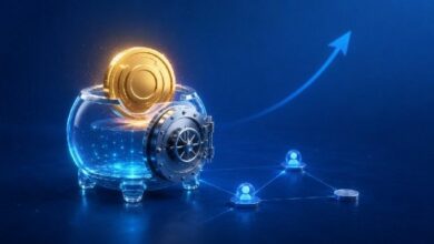 كوينستانسي يبني أداة ادخار بالعملات المستقرة على شبكة بوليجون