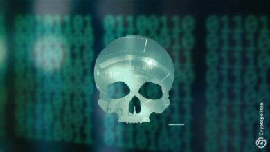 **ستيب درينر يستنزف محافظ العملات الرقمية عبر أكثر من 20 شبكة**