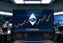 عنوان حوت مرتبط بمؤسس Shapeshift إريك فورهيس يشتري 1.35 مليون دولار من الإيثيريوم