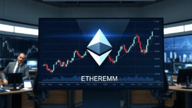 عنوان حوت مرتبط بمؤسس Shapeshift إريك فورهيس يشتري 1.35 مليون دولار من الإيثيريوم