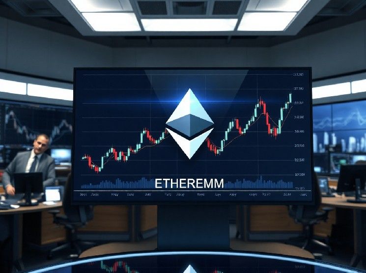 عنوان حوت مرتبط بمؤسس Shapeshift إريك فورهيس يشتري 1.35 مليون دولار من الإيثيريوم