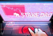 استغلال StakeDAO يُنتج 5.4 تريليون vsdCRV لكنه يحقق 91 ألف دولار فقط