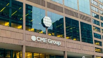 عاجل: عملاق المشتقات المالية "CME Group" يُعلن عن تطور كبير في البيتكوين—يشير إلى الأول من يونيو