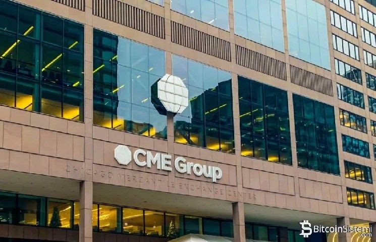 عاجل: عملاق المشتقات المالية "CME Group" يُعلن عن تطور كبير في البيتكوين—يشير إلى الأول من يونيو
