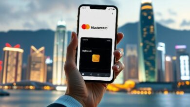 بورصة هونغ كونغ OSL تنضم لبرنامج شركاء ماستركارد للعملات الرقمية لتعزيز مدفوعات العملات المستقرة