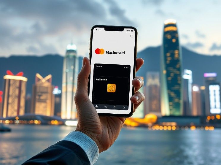 بورصة هونغ كونغ OSL تنضم لبرنامج شركاء ماستركارد للعملات الرقمية لتعزيز مدفوعات العملات المستقرة