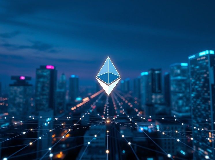 معاملات إيثريوم الشهرية تتجاوز 70 مليونًا، مسجلةً رقمًا قياسيًا جديدًا