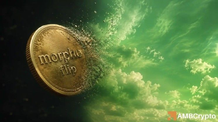 مورفو يرتفع بنسبة 10% – لكن عقبة واحدة قد تعيق الصعود إلى 2.36 دولار