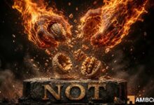**إشارات تحذيرية من فخ صاعد رغم اختراق Notcoin لنطاق 89 يومًا**