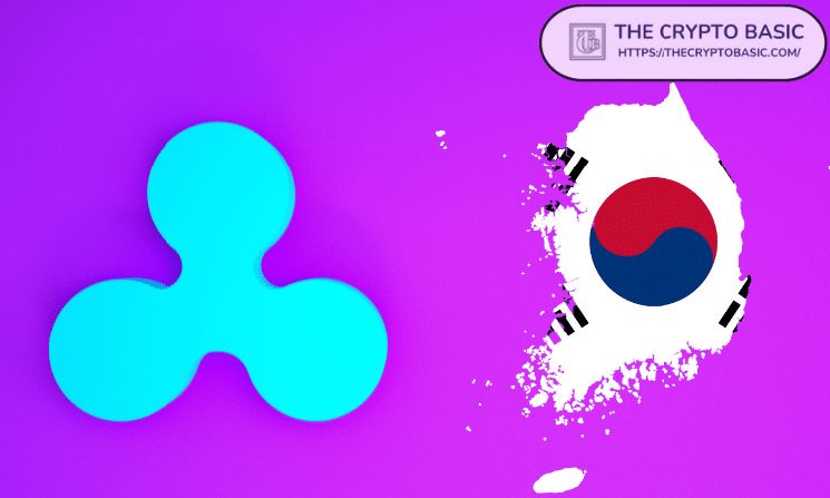 ريبل توسع وجودها في كوريا عبر شراكة تاريخية مع بنك Kbank