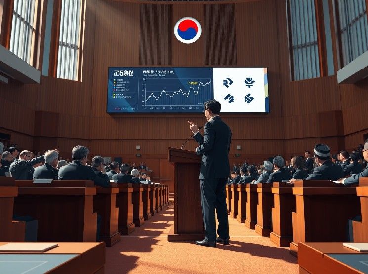 النقاش حول عدالة الضرائب على العملات الرقمية يشتعل في كوريا الجنوبية بعد إلغاء ضريبة الاستثمار