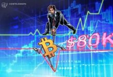 3 عوامل قد تعيد سعر البيتكوين إلى 80 ألف دولار