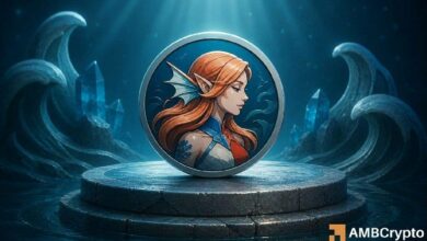 عنوان SIREN يحافظ على دعم 0.70 دولار مع ضغط السعر دون 0.90 دولار: هل 1.04 دولار هو الهدف التالي؟