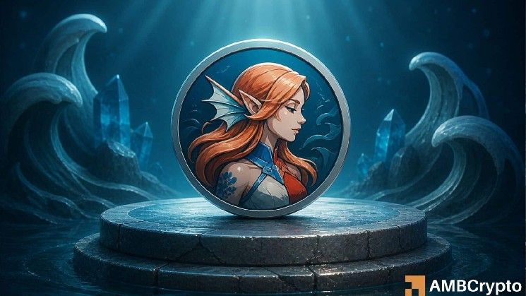 عنوان SIREN يحافظ على دعم 0.70 دولار مع ضغط السعر دون 0.90 دولار: هل 1.04 دولار هو الهدف التالي؟